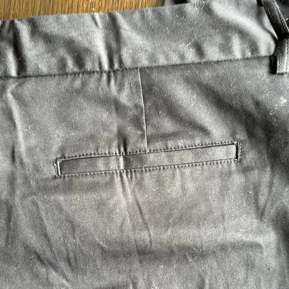 Men's Black Pants - Picture 4 of 6